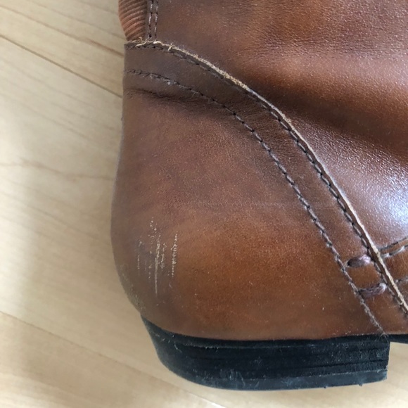 Leather Over The Knee Aldo Boots Size 9 - Picture 2 of 8